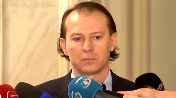 Florin Cîţu: Suntem pregătiţi să creştem plafonul de garantare la 15 miliarde de lei