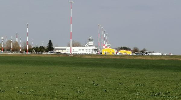 A aterizat primul avion cu românii din Italia