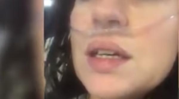 Londra. Mesajul disperat al unei mame, infectată cu coronavirus: „Oamenii să mă privească! Nu pot să respir!” (VIDEO)