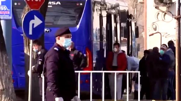 MAE, precizări despre românii repatriați din Italia: „Facem apel la cetățeni!”