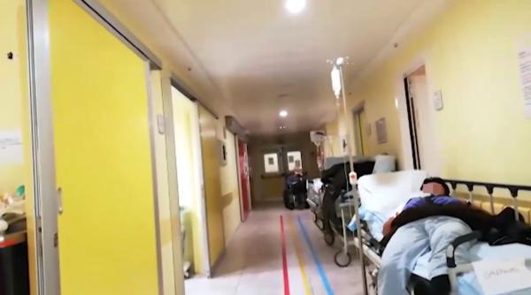 Oficial: Pacientul 0 din Italia ar fi fost diagnosticat cu o „penumonie atipică” în noiembrie 2019