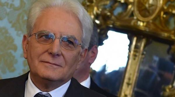 Președintele Mattarella: „Sper că Germania şi alte ţări pot fi cruţate de călătoria dureroasă a Italiei”