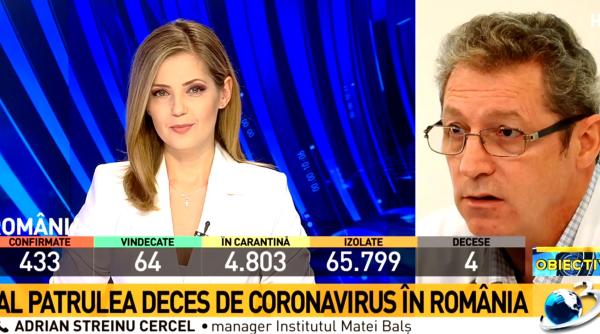 Adrian Streinu Cercel a răbufnit, în direct, la Antena 3: „N-ar trebui să vă intereseze aceste lucruri!”