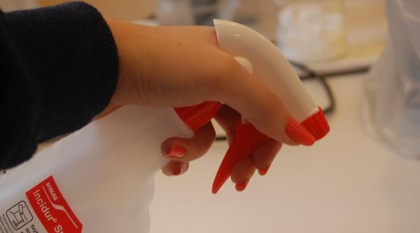 Coronavirus. ANPC a început să verifice dacă marile magazine iau măsuri de dezinfecție