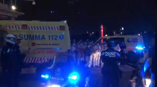 Coronavirus Spania. Bătrâni abandonaţi în aziluri, găsiţi morţi de militari