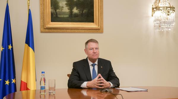 Iohannis, mesaj pentru politicieni: „Nu e momentul răfuielilor! Cinism înfiorător!”