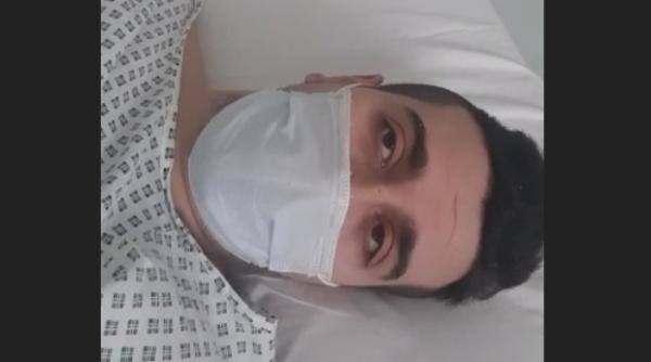 Italia. Mesajul unui tânăr bolnav de coronavirus, transmis de pe patul din spital: Nimeni nu e invincibil