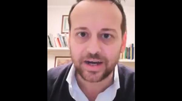 Primar din Italia, apel disperat: „Este egoism, cretinism și prostie. Superficialitate” (VIDEO)