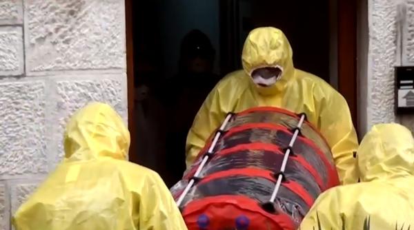 Coronavirus România. Peste 90 de cadre medicale, confirmate cu COVID-19