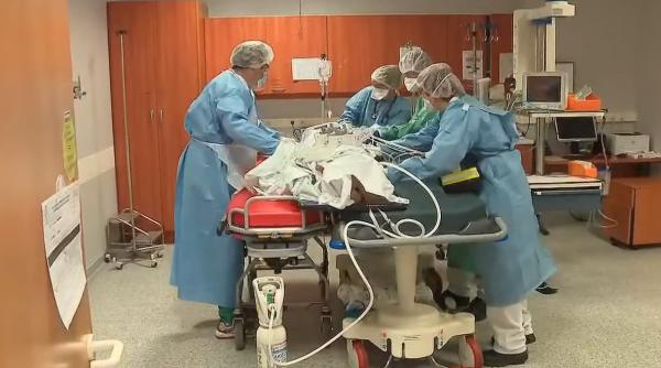 Coronavirus, România: Al 8-lea deces de COVID-19