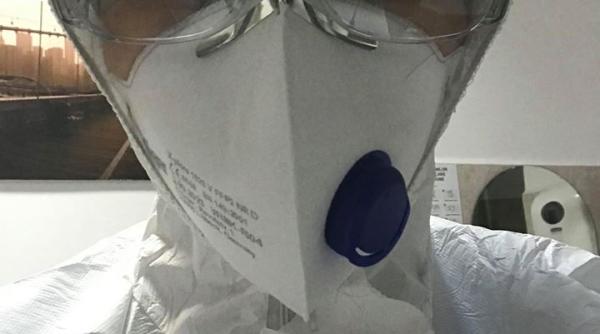 Coronavirus. Sora unui medic, apel pentru viață: „Vor muri din cauza egoismului și prostiei celor care numai de bici învață“