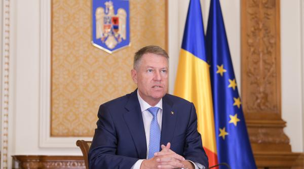 Klaus Iohannis anunță măsuri mai dure: „Se introduc noi restricții! Vom folosi Armata!”