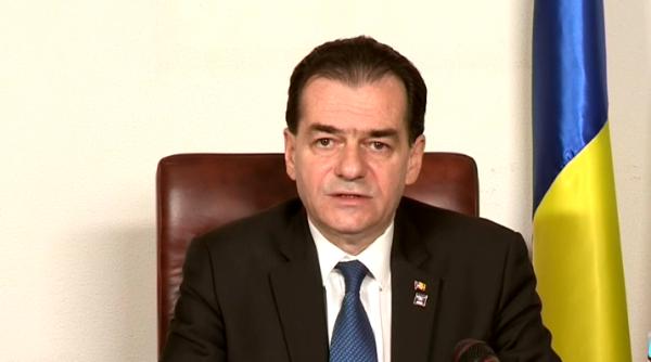 Ludovic Orban, testat negativ pentru coronavirus