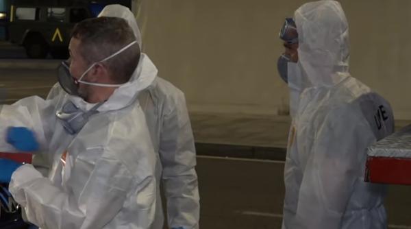 Ministrul spaniol al Apărării: Oamenii au fost găsiţi „morţi şi abandonaţi” în paturile lor