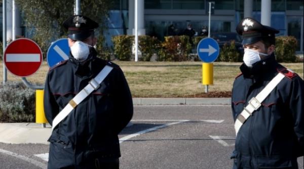 Noi măsuri în Italia: circulaţia între localităţi este permisă în anumite situaţii