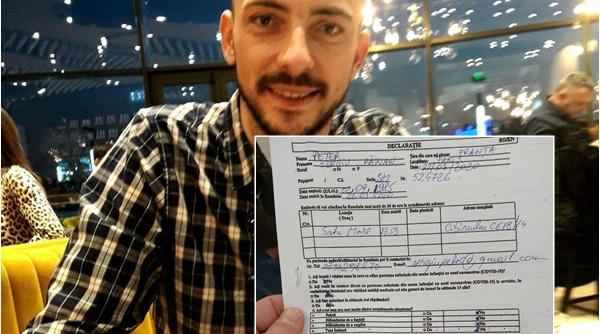 Român întors din Paris, revoltat: „Ce verificați, băi, incompetenților? Rușine!”