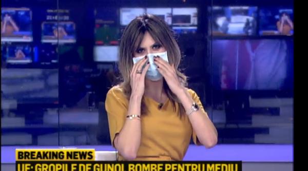 Denise Rifai: „La noi va fi mai rău ca în Italia! Așa e când toți fură“