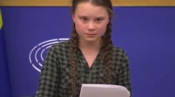 Greta Thunberg s-a autoizolat după călătoria în Europa Centrală: „Este foarte probabil să fi avut coronavirusul“