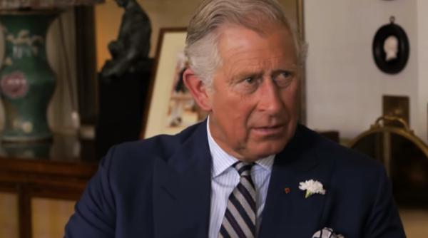 Prinţul Charles, diagnosticat cu COVID-19