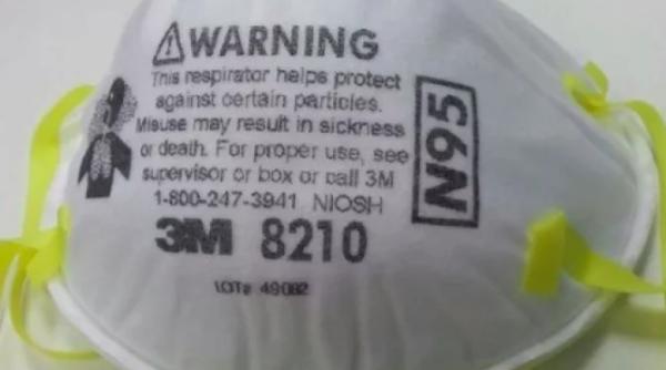 China devine cel mai mare producător de măști