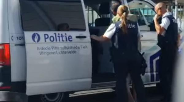 Coronavirus. Români amendaţi şi arestaţi în Belgia pentru că nu au respectat restricţiile. Ce au găsit poliţiştii în maşina lor