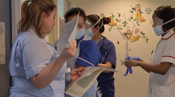 Coronavirus. Se cere testarea de urgență a tuturor cadrelor medicale care intră în contact direct cu persoane suspecte de infectare