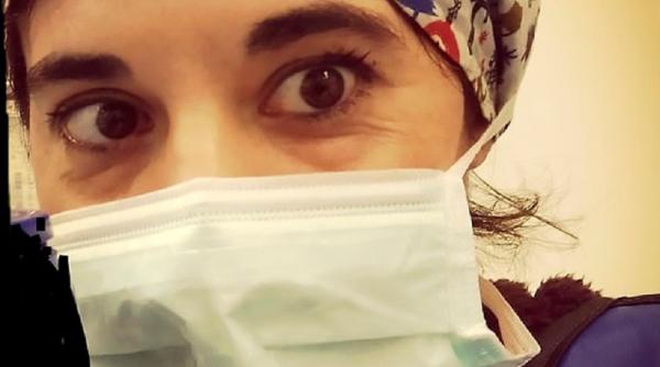 Italia. Daniela, o asistentă infectată cu COVID-19, s-a sinucis. Era înfricoșată de gândul că a împrăștiat virusul