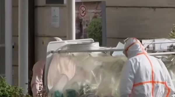 Italia. Încă un român mort din cauza coronavirusului și alți 6 conaționali infectați în 24 de ore