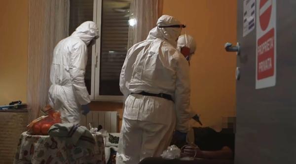 Italia. Situație dramatică în Bergamo. Nu se mai găsesc coșciuge pentru morți