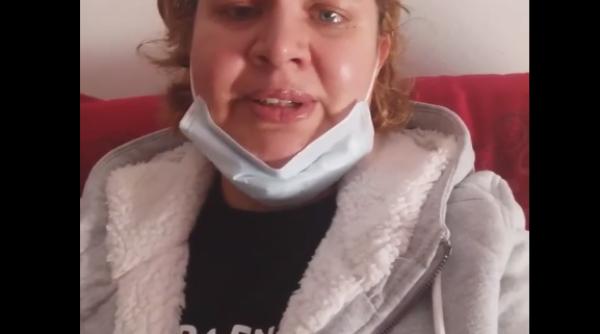 Mesajul unei românce din Spania, vindecată de coronavirus: "Am plecat de acasă dar nu ştiam dacă mă întorc... Nu vă închipuiţi!"