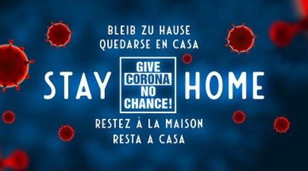 Personalul medical al Spitalului „Victor Babeș” din Timișoara, mesaj de solidaritate pentru români: „Donaţi şi #staţiacasă”