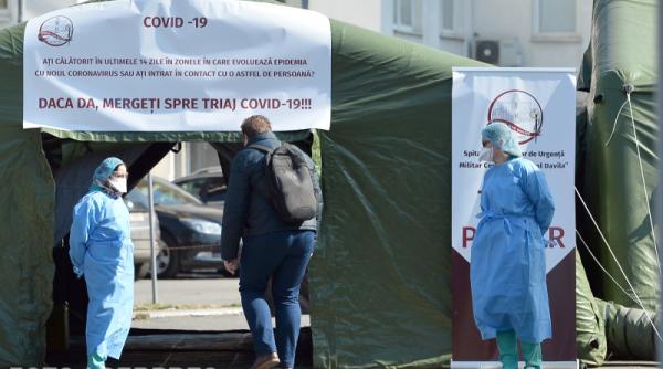 Bilanț coronavirus România 29 martie: rata infectărilor a CRESCUT. Cifre oficiale