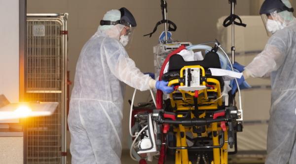 Coronavirus în România. Numărul de decese a ajuns la 42