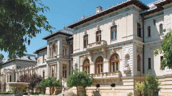 Muzeul Național Cotroceni, anunț pentru vizitatori