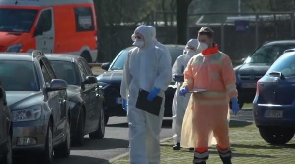 Germania se pregăteşte să relanseze ţara după epidemie. „Certificatul de imunitate”, pregătit