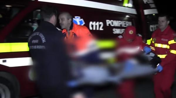 Tragedie în Vrancea: Două femei au ars de vii în propria casă