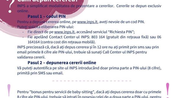 Ambasada României în Italia: Bonus de 600 de euro lunar pentru anumiți lucrători. Cererile se depun de mâine