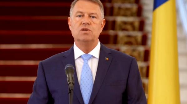 Klaus Iohannis, mesaj pentru sucevenii aflați în carantină: "Vă rog din suflet!"