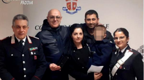 Italia: O familie de români, gest impresionant pentru un patron italian: „Am avut norocul să întâlnesc trei îngeri“