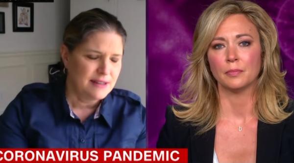 O femeie și-a luat adio de la mama ei răpusă de coronavirus, online: „Mamă, te iert! Te iubesc!” (VIDEO)