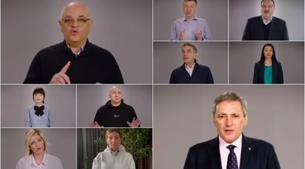 „Sunt doar un OM”, campanie împotriva Covid-19. Apelul făcut de Simona Halep şi Irina Rimes (VIDEO)