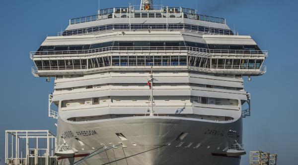 Coronavirus. Navă de croazieră cu 383 de pasageri, în carantină, în Grecia
