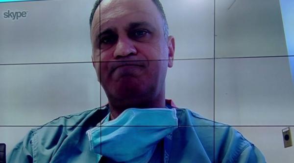 Medic român la New York: „Avem un virus care e periculos. E o criză umanitară”