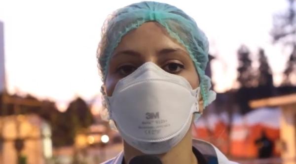 Cine e italianca care l-a impresionat pe Tătaru: „Nu vreau să renunț, vreau să lupt” (VIDEO)