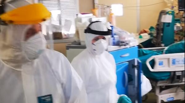 Coronavirus în Marea Britanie: Bilanţul epidemic a ajuns la 2.921 de morţi