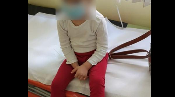 Fetiță cu febră, plimbată între spitale pentru testul COVID-19: "Dacă nu vă sună nimeni, considerați că e negativ"