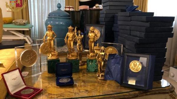 Italia. Actrița Gina Lollobrigida jefuită de un român care lucrase pentru ea