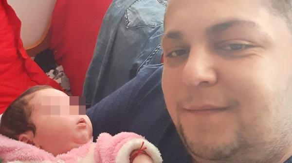 Român întors din Germania, mort după ce a fost plimbat între spitale: „Era suspect de coronavirus. A lăsat orfană o fetiță de o lună!”