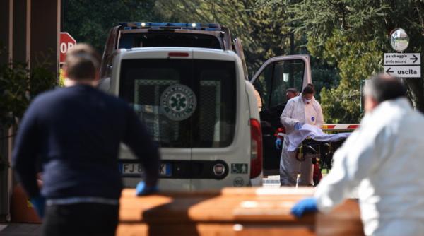 Coronavirus Italia: Aproape 120.000 de cazuri confirmate. Numărul morților se îndreaptă spre 15.000