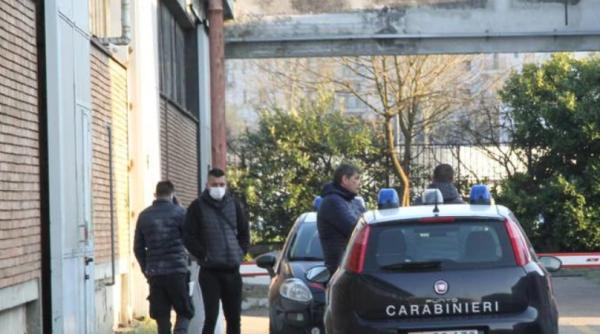 Italia. Român găsit mort, cu capul zdrobit, la locul de muncă. Polițiștii au primele suspiciuni